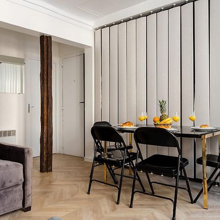 Jardin Du Luxembourg & Pantheon - Cityapartmentstay Párizs Kültér fotó