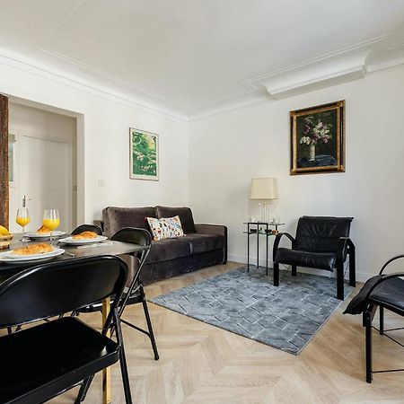 Jardin Du Luxembourg & Pantheon - Cityapartmentstay Párizs Kültér fotó