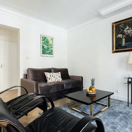 Jardin Du Luxembourg & Pantheon - Cityapartmentstay Párizs Kültér fotó