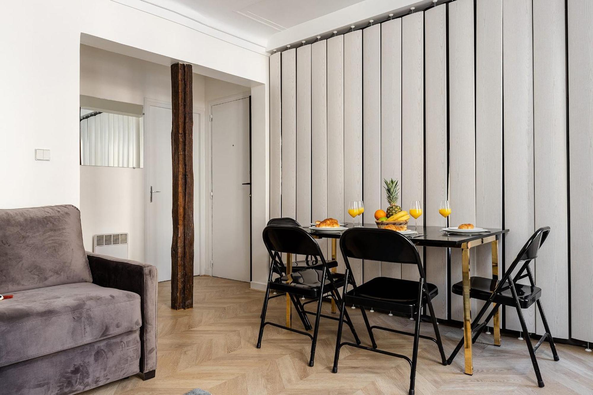 Jardin Du Luxembourg & Pantheon - Cityapartmentstay Párizs Kültér fotó
