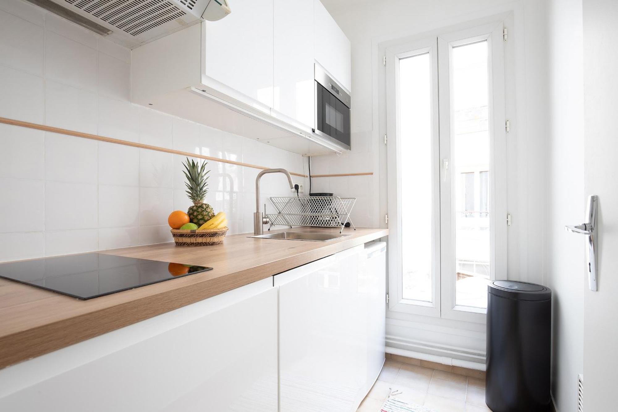 Jardin Du Luxembourg & Pantheon - Cityapartmentstay Párizs Kültér fotó