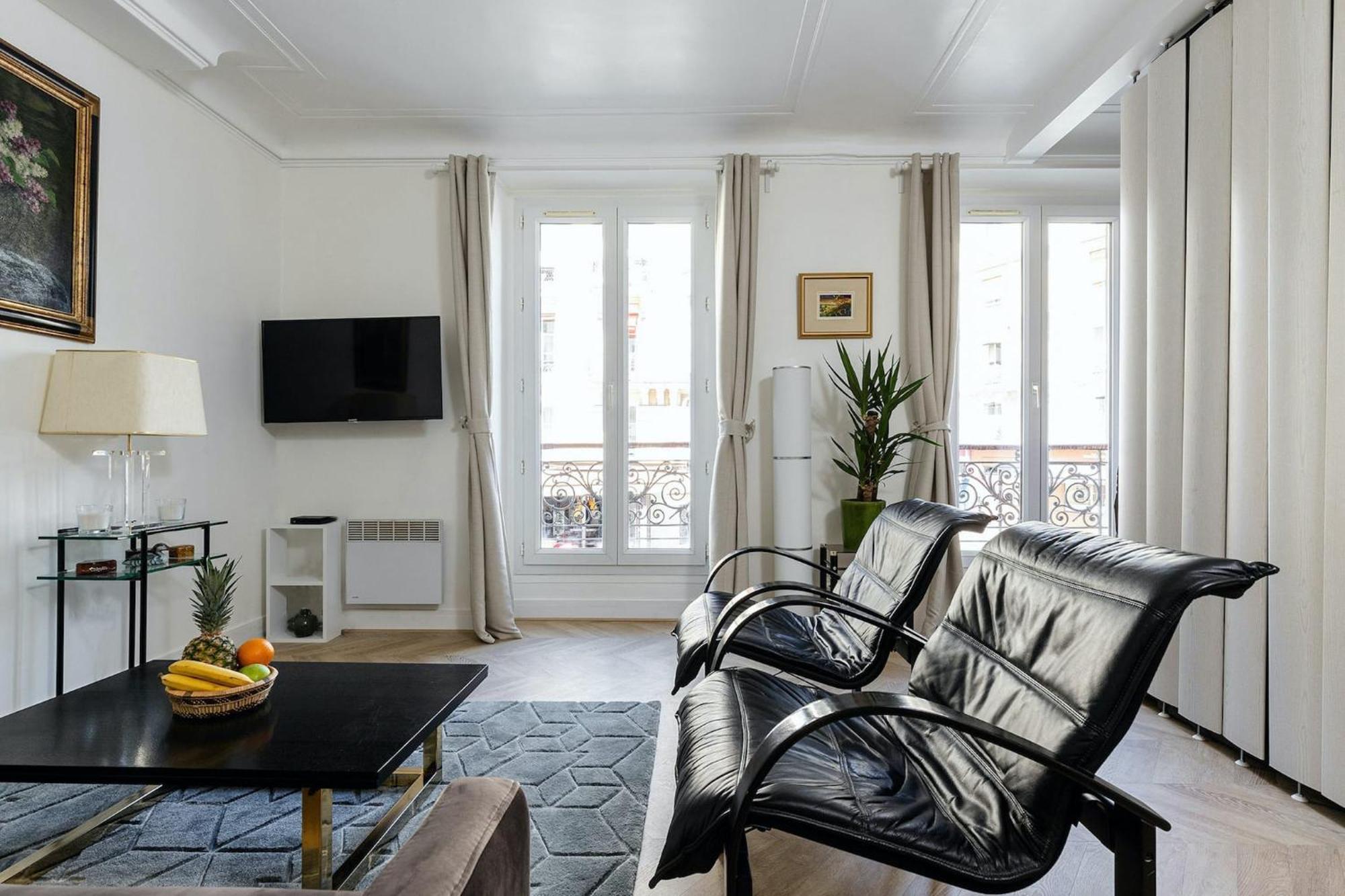 Jardin Du Luxembourg & Pantheon - Cityapartmentstay Párizs Kültér fotó