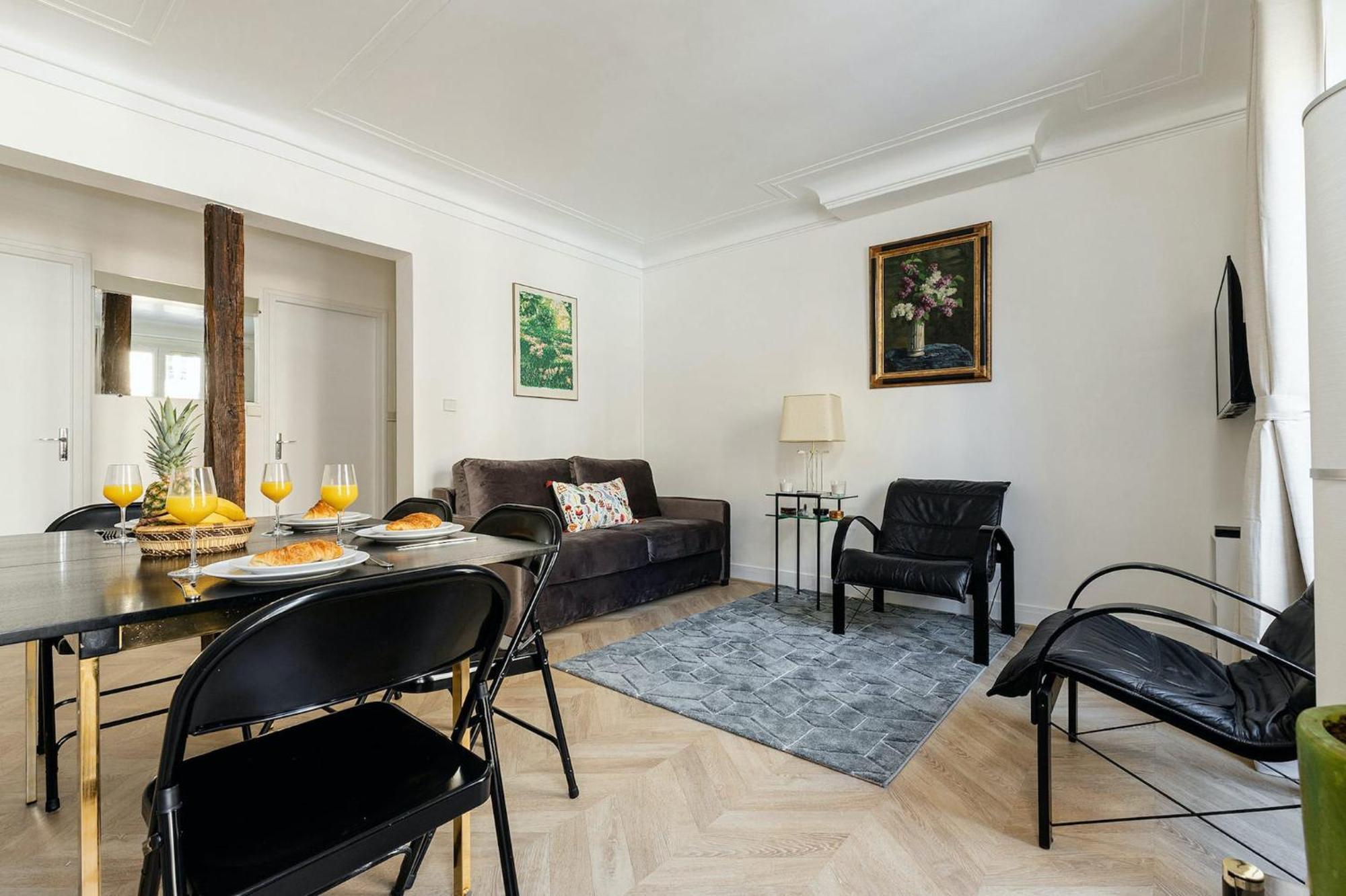 Jardin Du Luxembourg & Pantheon - Cityapartmentstay Párizs Kültér fotó