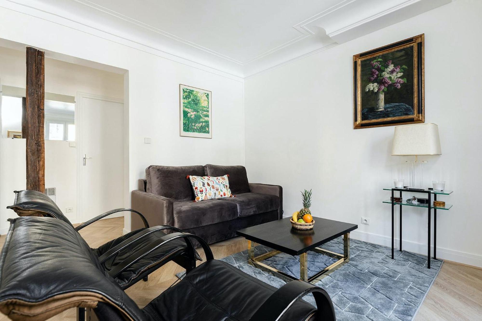 Jardin Du Luxembourg & Pantheon - Cityapartmentstay Párizs Kültér fotó