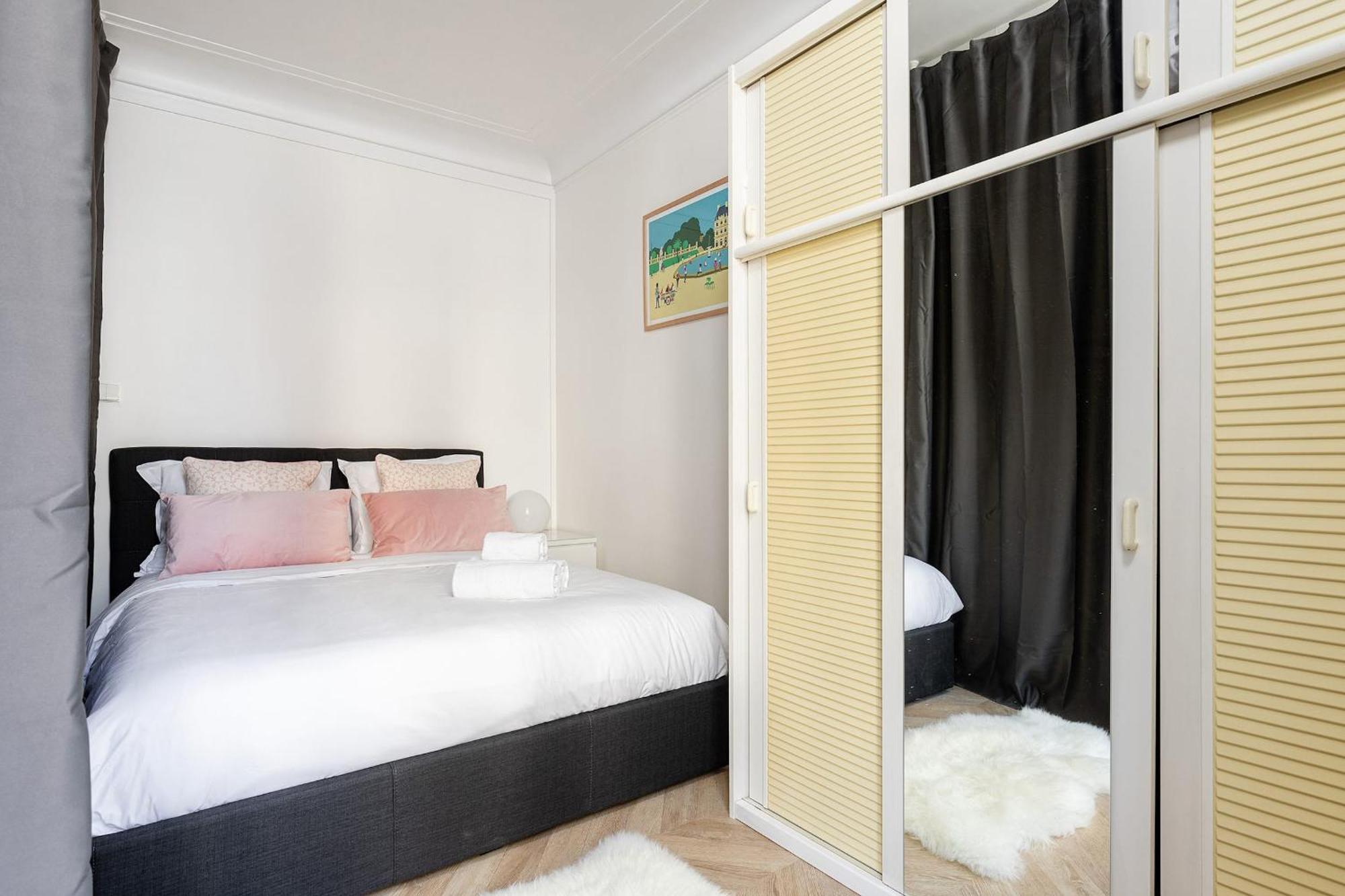 Jardin Du Luxembourg & Pantheon - Cityapartmentstay Párizs Kültér fotó