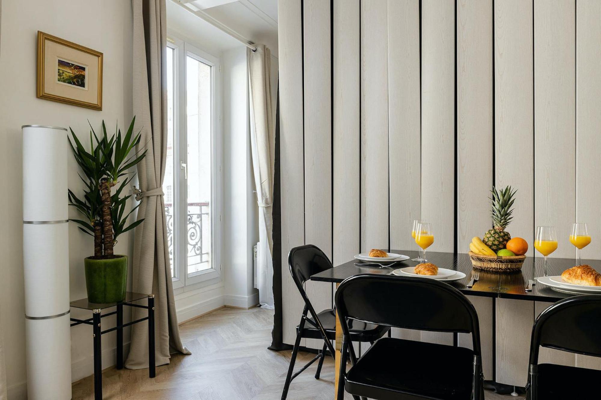 Jardin Du Luxembourg & Pantheon - Cityapartmentstay Párizs Kültér fotó