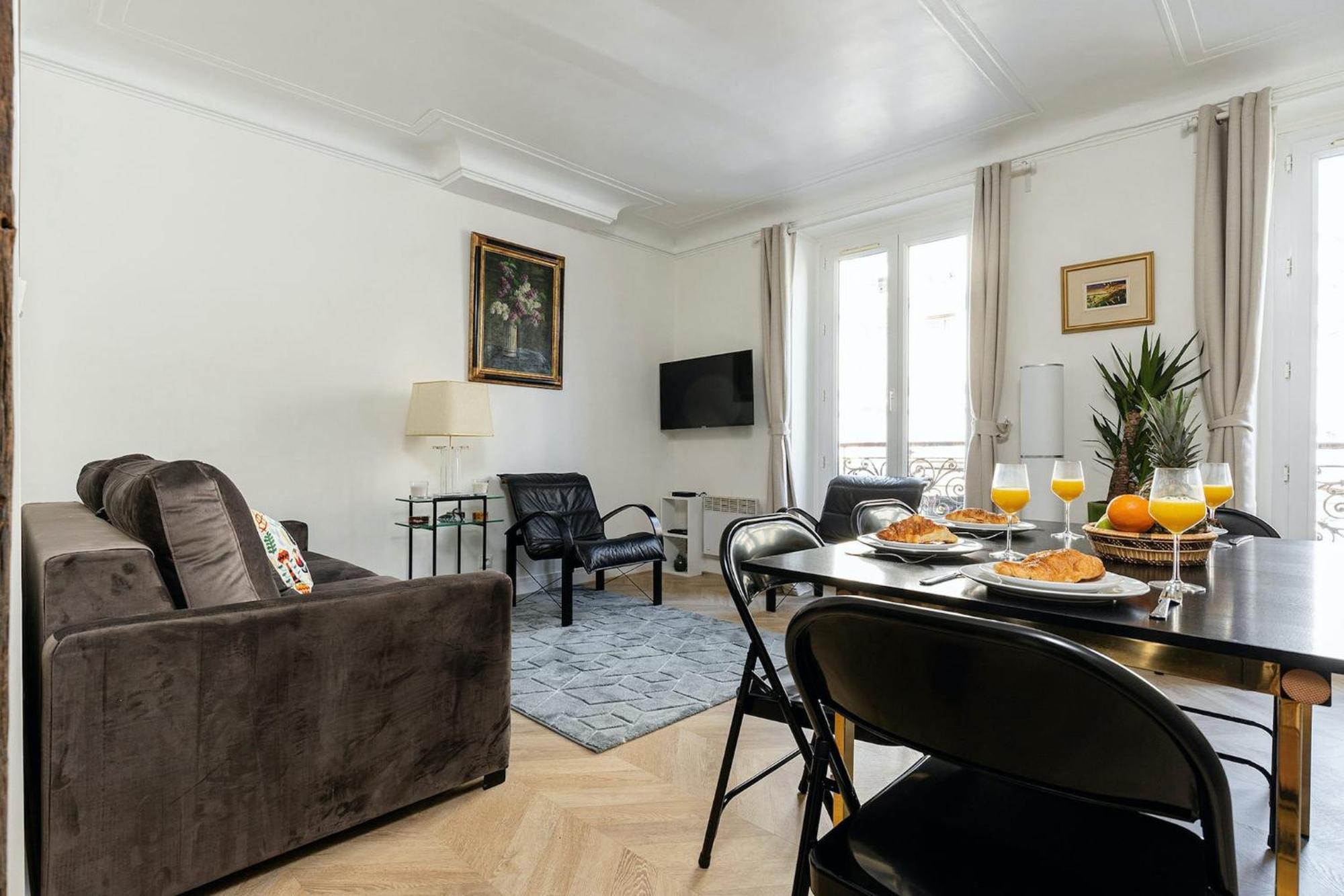 Jardin Du Luxembourg & Pantheon - Cityapartmentstay Párizs Kültér fotó