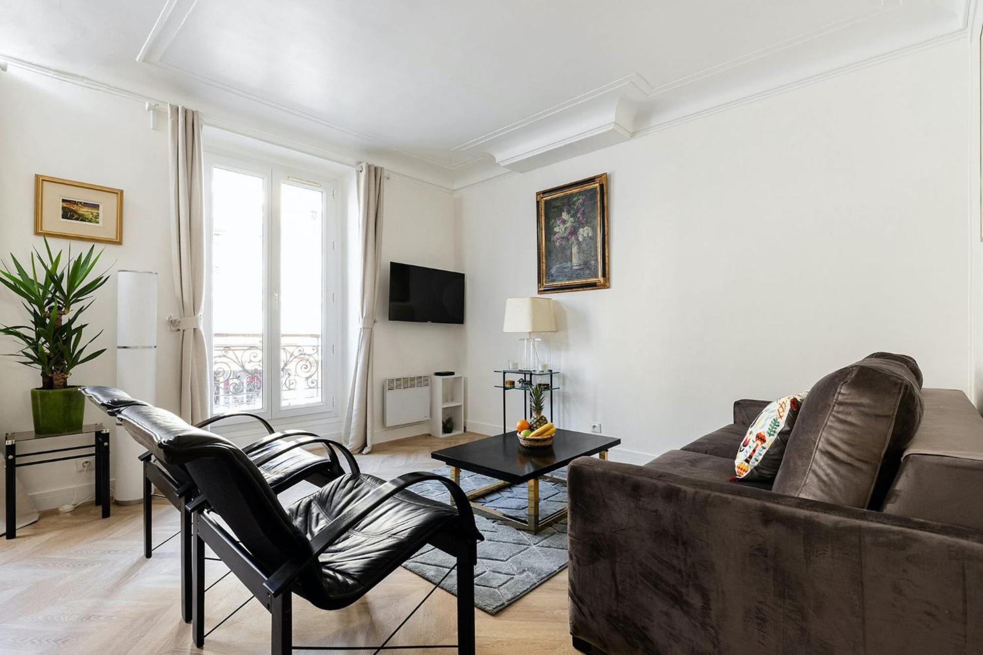 Jardin Du Luxembourg & Pantheon - Cityapartmentstay Párizs Kültér fotó